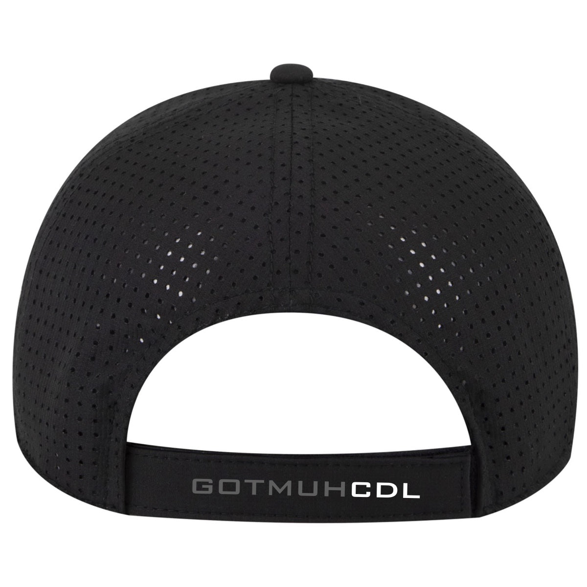 STATE YEAR CDL Hat (Mesh back)