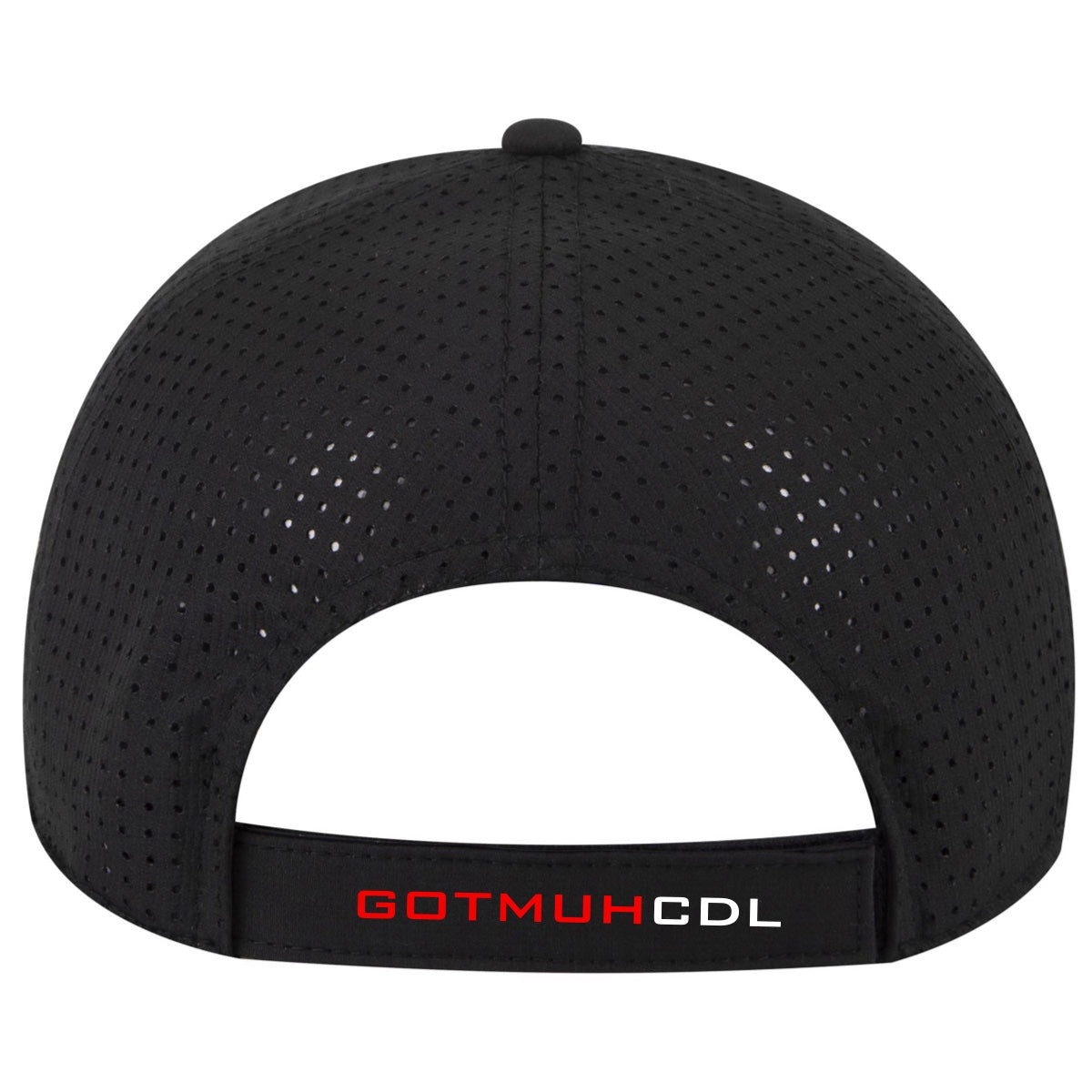 STATE YEAR CDL Hat (Mesh back)