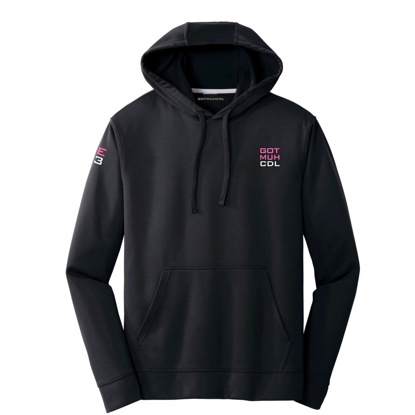 State Year Performance Fleece Hoodie