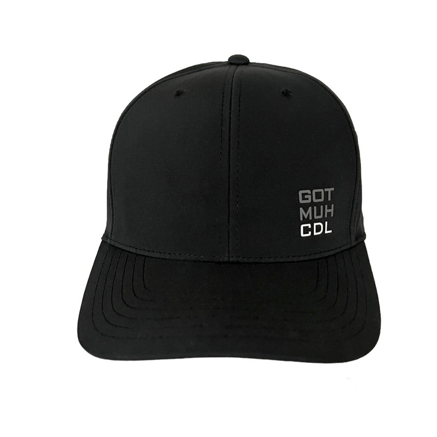 STATE YEAR CDL Hat (Mesh back)