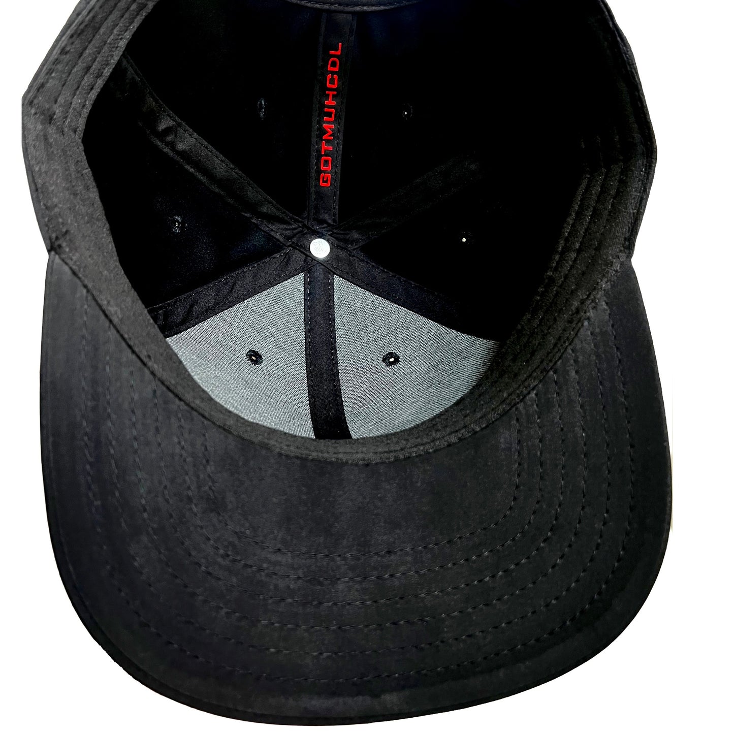 STATE YEAR CDL Hat (Full Fabric back)