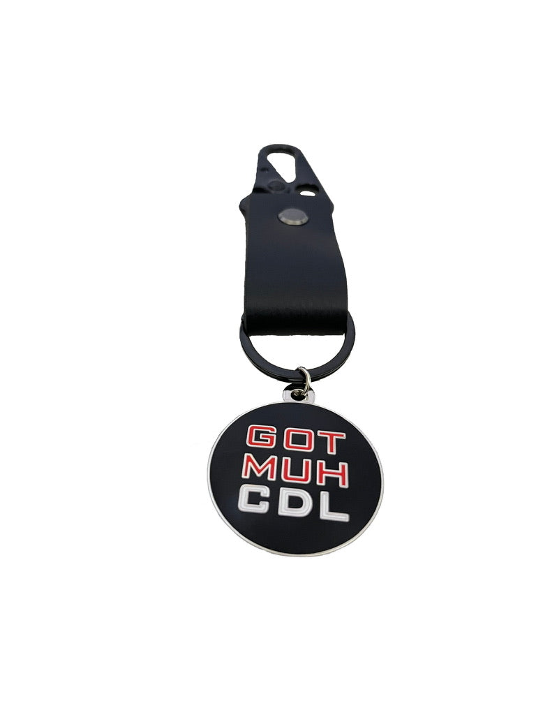 Metal Keychain