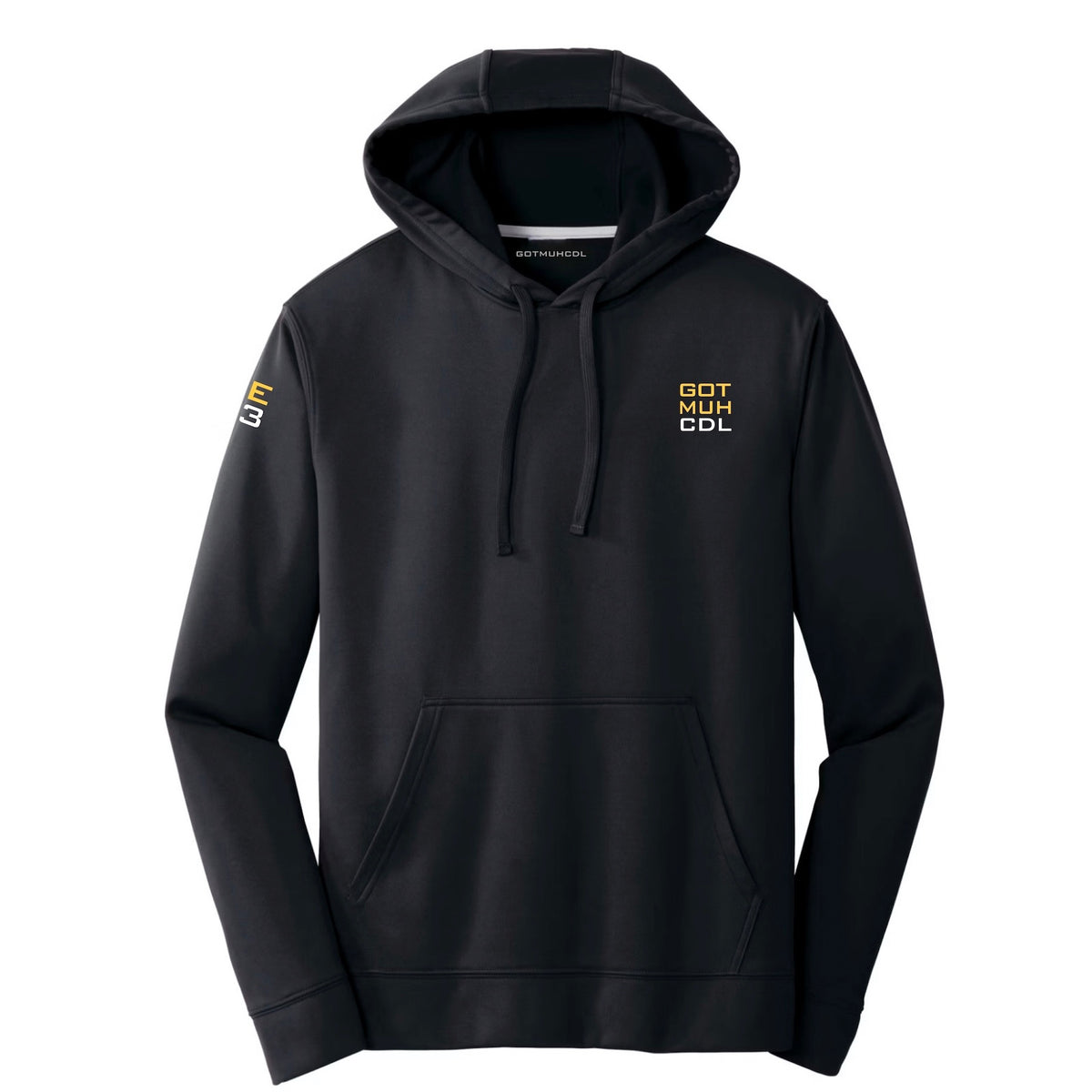 State Year Performance Fleece Hoodie – GOTMUHCDL