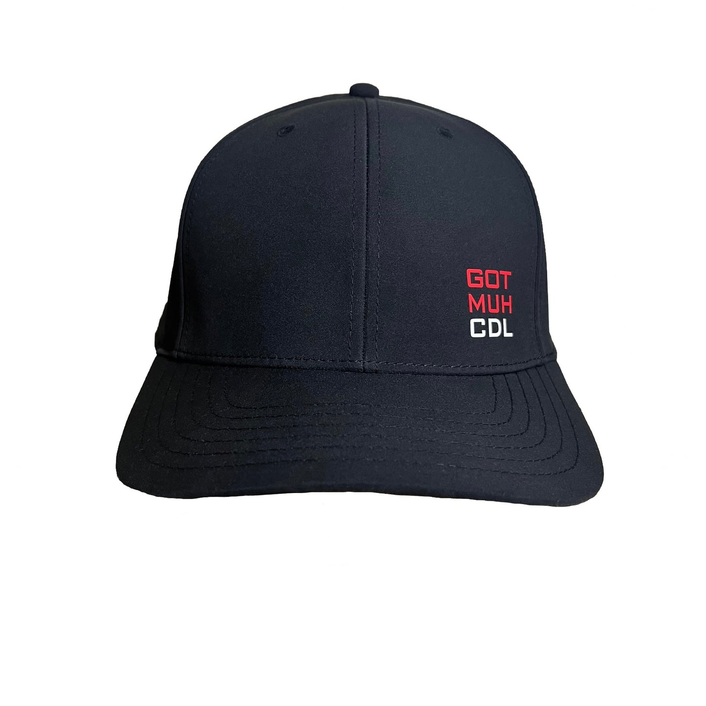 STATE YEAR CDL Hat (personalized)