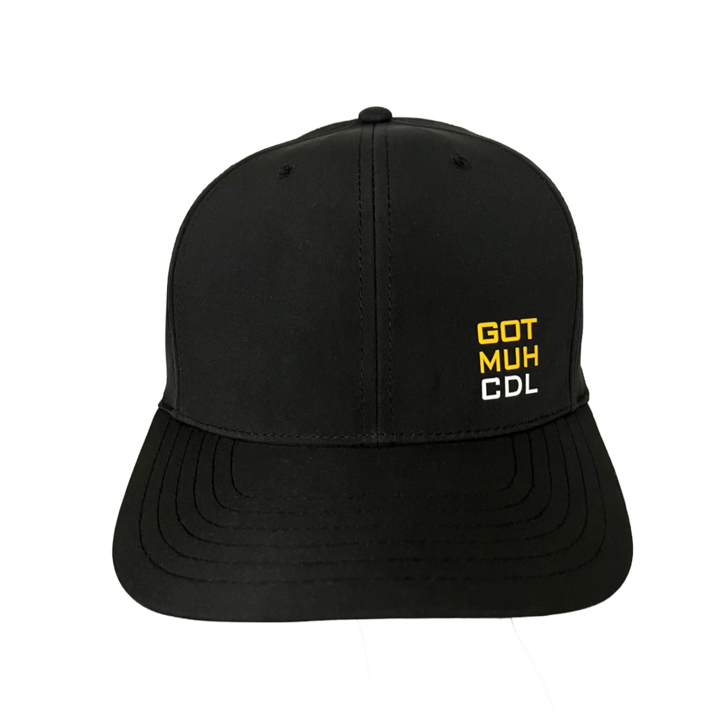 STATE YEAR CDL Hat (Full Fabric back)